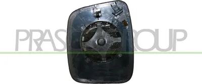 Produktbild von PRASCO Spiegelglas Außenspiegel Links für FIAT QUBO (225) FT9077504