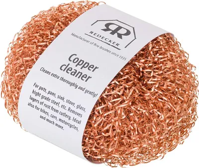 Produktbild von Redecker Kupfer-Topfreiniger 2er Pack DE