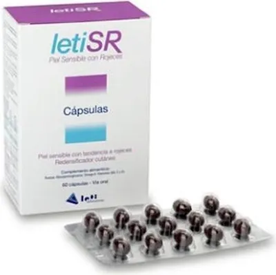 Immagine prodotto di Letisr 60 capsule