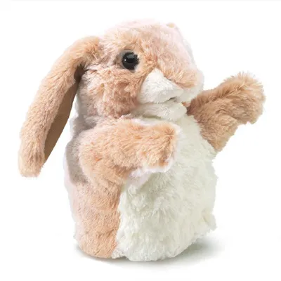 Produktbild von Folkmanis 2944, Handpuppe, Tier