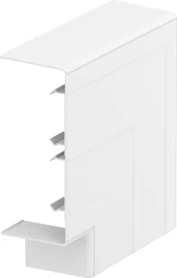 Obrázek produktu pro Plochý roh, povrchová montáž GK-FH53130RW