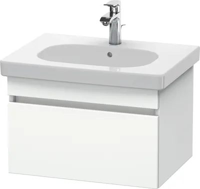 Produktbild von Duravit Duravit Waschtischunterbau DURASTYLE 453x600x398mm we ma