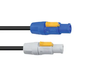 Produktbild von PSSO PowerCon Verbindungskabel 3x2,5 3m