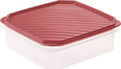 Produktbild von Tatay Top Flex 1.3l Lebensmittelbehälter Durchsichtig  Durchsichtig One Size