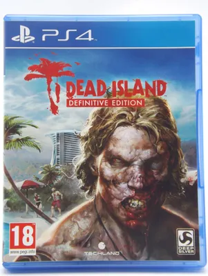 Produktbild von Dead Island -Definitive Edition- (EU-Import)