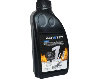 Produktbild von Kompressorenöl VG 100 1 Liter - für Kolbenkompressoren