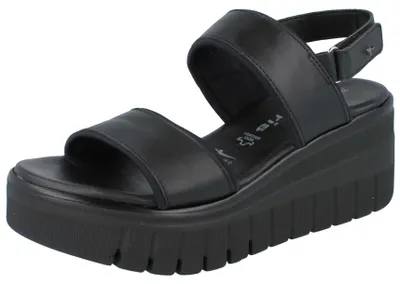 Immagine prodotto di Tamaris Sandali classici da donna 1-28711-44 001 Colore: Nero Taglia: 41