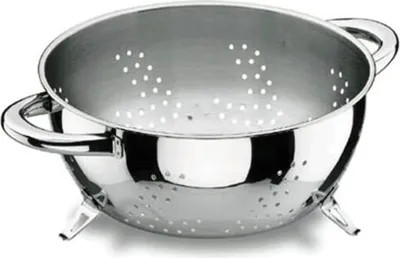 Produktbild von LACOR 40324 Abtropfschussel 24 cm Vitrocor