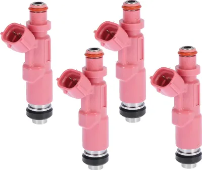 Produktbild von 4 Stücke Einspritzdüsen Auto Kraftstoffeinspritzer Kraftstoffeinspritzdüse Injektor Einspritzventile 23250-75080