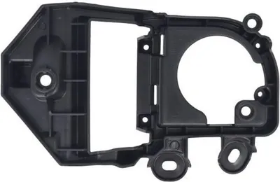 Produktbild von BLIC Wischergetriebe Scheibenreinigung 5910-01-038540P Vorne für VW TOURAN (1T1, 1T2)