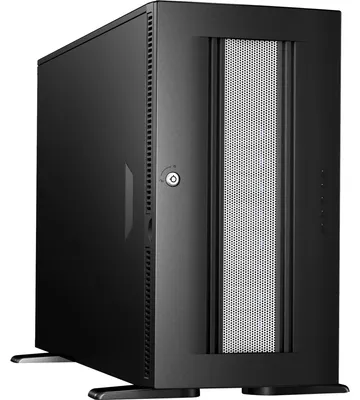 Obrázok produktu pre Chenbro SR10766+ U3 (schwarz) - Server-Gehäuse - E-ATX