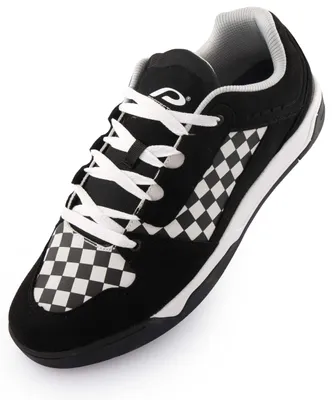 Immagine prodotto di Scarpe da ciclismo da uomo protettive P-skids nere