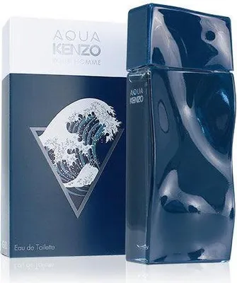 Produktbild von Kenzo Aqua Eau de Toilette für Herren 100 ml