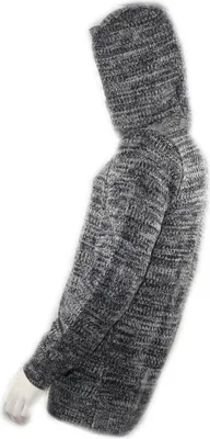 Produktbild von Bruno Banani modischer Herren Strickpullover mit Kapuze Größe M