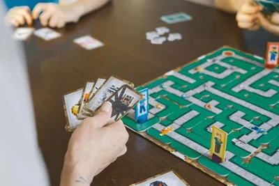 Zdjęcie produktu dla Ravensburger 24684, Gra planszowa, Logiczny, 7 lat(a), 30 min