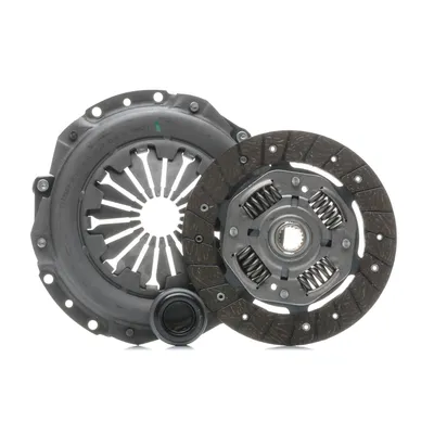 Produktbild von VALEO Kupplungssatz Kupplung passend für PEUGEOT 207 (WA, WC) 786074