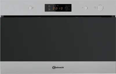 Zdjęcie produktu dla Bauknecht EMNK3 2138 IN, Wbudowany, Mikrofalówka Solo, 22 l, 750 W, Wbudowany wyświetlacz, LED