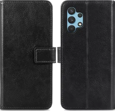 Immagine prodotto di imoshion Custodia a libro Samsung Galaxy A32 (4G) - Nero