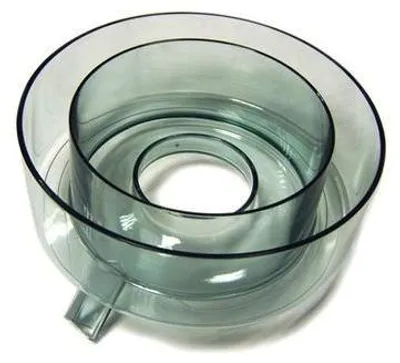 Image de Bol avec bec verseur pour centrifugeuse Moulinex Vitae JU2000 JU2100 Plus