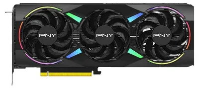 Obrázek produktu pro PNY GeForce RTX 5070 EPIC-X RGB OC, GeForce RTX 5070, 12 GB, GDDR7, 192 bit, 7680 x 4320 px, PCI Express x16 5.0