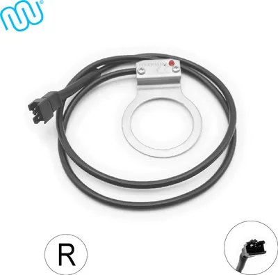 Produktbild von windmeile | PAS KM-DH Sensor Pedalsensor, Professional 3-Pin JST Rechts, PAS Sensor, PAS Systemassistent, E-Bike Elektro Fahrrad Pedelec 24V/36V/48V