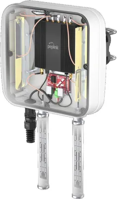 Produktbild von QuMax Omni All-in-One 5G Multiband Outdoor Antenne für BR1 Pro