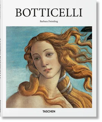 Obrázok produktu pre ISBN Botticelli, umenie a dizajn, Angličtina, tvrdý obal, 96 strany