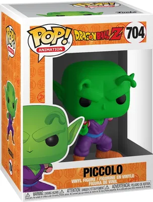 Produktbild von Dragon Ball Z - Piccolo 704 - Funko Pop! - Vinyl Figur