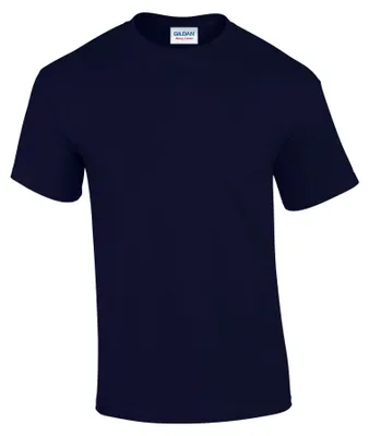 Produktbild von Gildan - T-Shirt für Herren/Damen Uni FK3080 (M) (Marineblau)