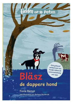 Immagine prodotto di Herausgeber Kluitman Helden auf Beinen. Blasz, der tapfere Hund