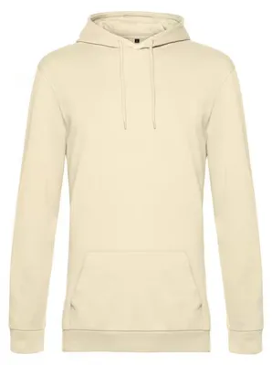 Imagen del producto de B&C - Sudadera con capucha para hombre FK3057 (talla 3XL) (amarillo claro)