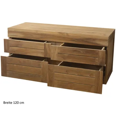 Productafbeelding van Badmeubelset Sunne 90 cm + Vara