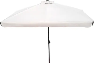Produktbild von Sonnenschirm für die Wand, rechteckig