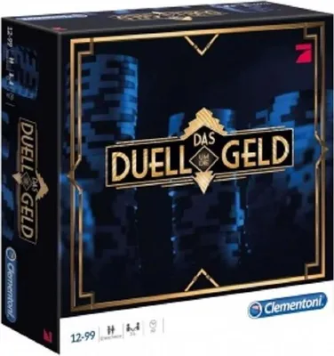 Produktbild von Clementoni Das Duell um die Geld, 12 Jahr(e)