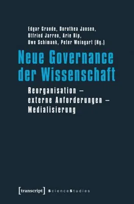 Immagine prodotto di Neue Governance der Wissenschaft