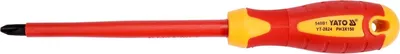 Produktbild von YATO Schraubendreher PH3 SW Steckschlüssel Schraubendreher YT-2824