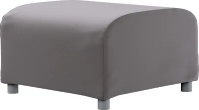 Produktbild von Dekoria Bezug für Klippan Hocker, braun, Husse, Klippan Hocker