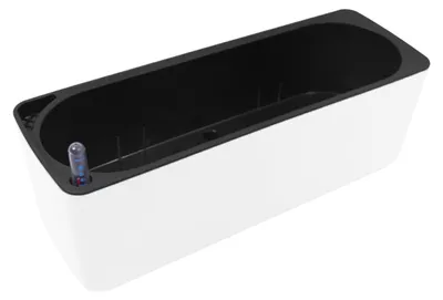 Imagen del producto de Macetas hidropónicas decorativas, con sistema de riego automático