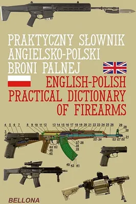 Zdjęcie produktu dla Praktyczny slownik angielsko-polski broni paln