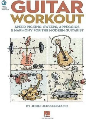 Produktbild von Guitar Workout