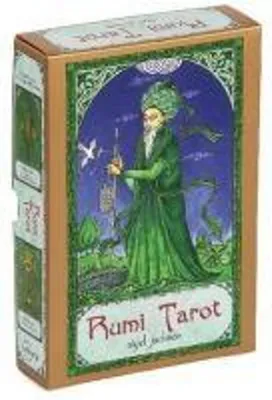 Image de Rumi Tarot - Türkisch