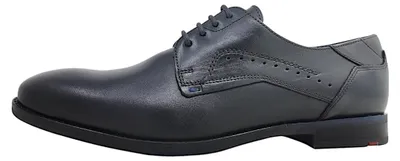 Produktbild von Lloyd Theo Herrenschuhe Businessschuhe eleganter Schnürer Schwarz Freizeit, Schuhgröße:EUR 43 | UK 9