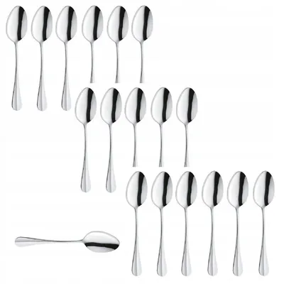 Produktbild von Amefa Baguette Besteckset 18 Tafellöffel Edelstahl 18/10