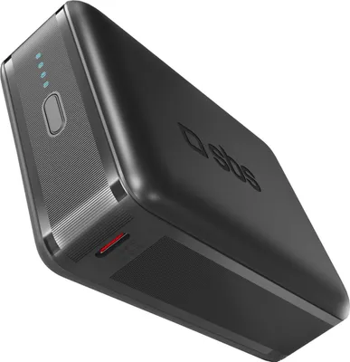 Zdjęcie produktu dla SBS TEBB20000HDPD65K, 20 mAh, Adaptive Fast Charging, 65 W, Czarny