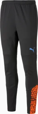 Produktbild von Puma Sport & Freizeit / Bekleidugn 658295/050 in PUMA BLACK-ULTRA ORANGE Größe:L