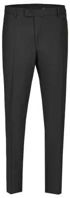 Produktbild von Daniel Hechter - Shape Fit - Herren Baukasten Hose in Woll-Mix (100132-40154), Größe:106, Farbe:Schwarz (990)