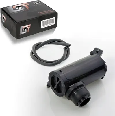 Produktbild von Waschwasserpumpe Scheibenwaschanlage Schlauch für Ford Fiesta Focus Mondeo