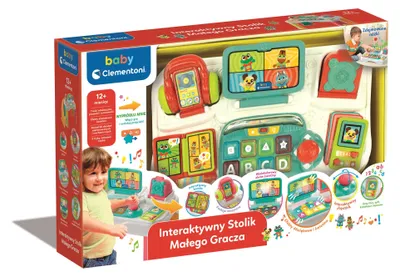 Obrázok produktu pre Interaktywny stolik małego gracza 50385