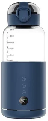 Image de Chauffe-eau portatif, capacité de 300 ml, sans fil, facile à transporter.