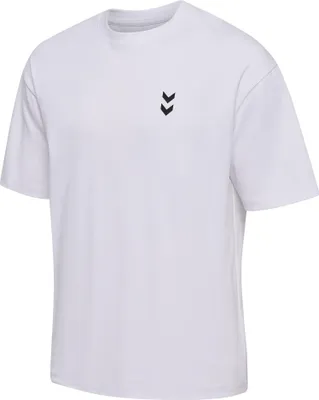 Produktbild von Hummel Hmlhiit Loose T-Shirt S/S - white, Größe:S